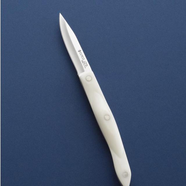 2-3/4" Pearl-Color, Paring Knife