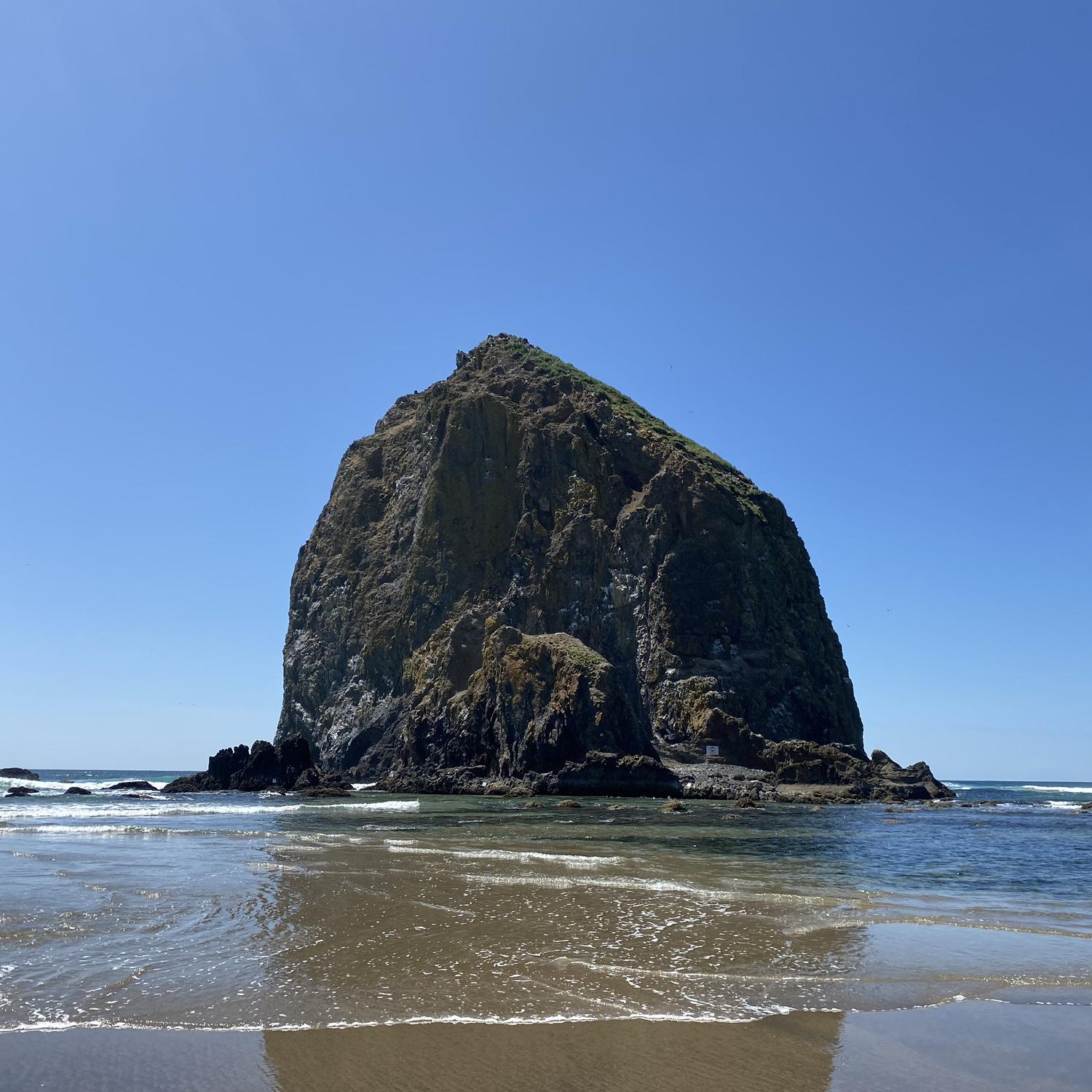 Honeymoon Destination: The Oregon Coast