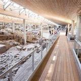 Visit Akrotiri Archaeological Site