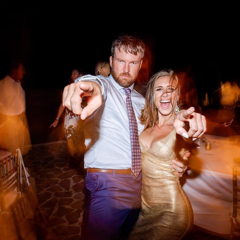 Our best friends wedding!