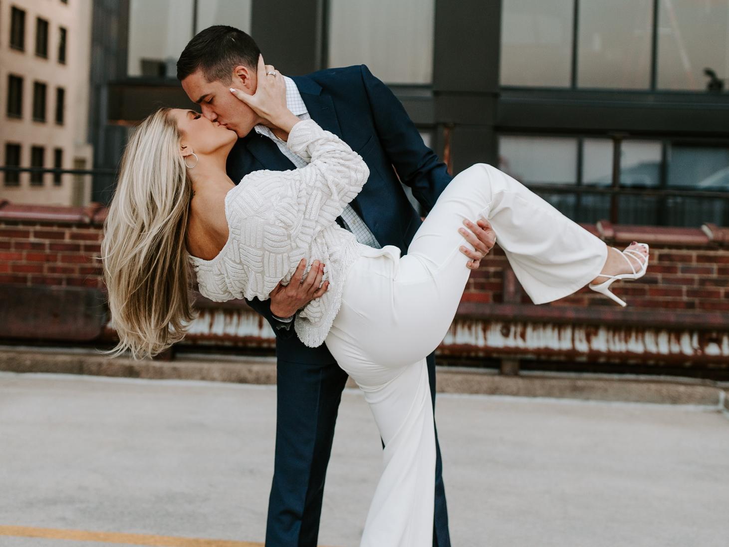 The Wedding Website of Megan Pozda and Anthony Amaru