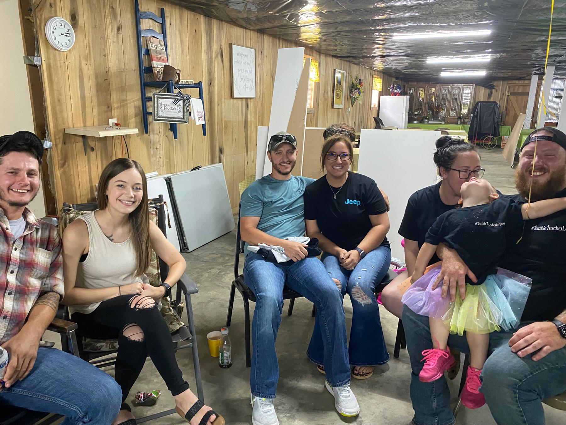 Addie’s 3rd birthday party!