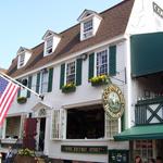 Clarke Cooke House
