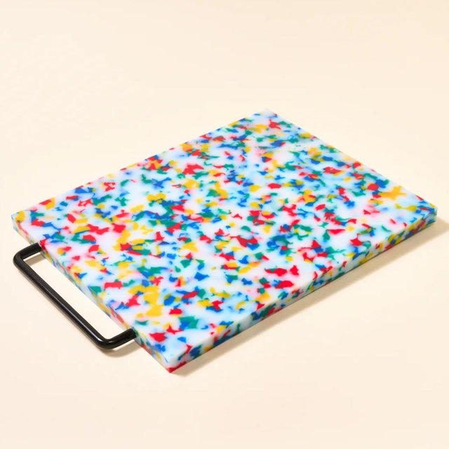 Large Cutting Board - Confetti