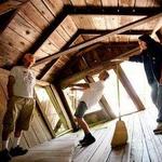 Oregon Vortex