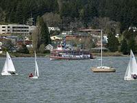 Columbia Gorge Sternwheeler