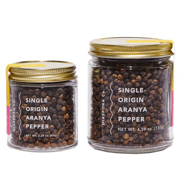 Aranya Pepper