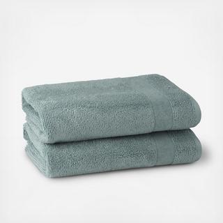 Windsor Bath Sheet, Set of 2