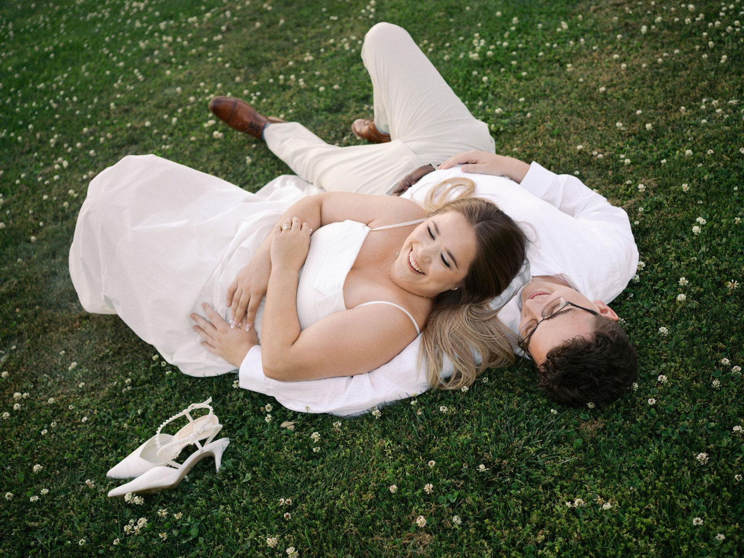 The Wedding Website of Emily O'Connor and Andrew Perino