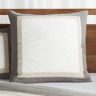 Renatta Cotton Linen Euro Sham