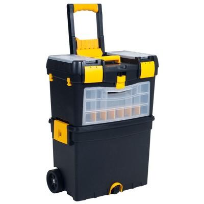 Deluxe Mobile Workshop and Toolbox