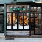 COTTER BARBER / COTTER COFFEE