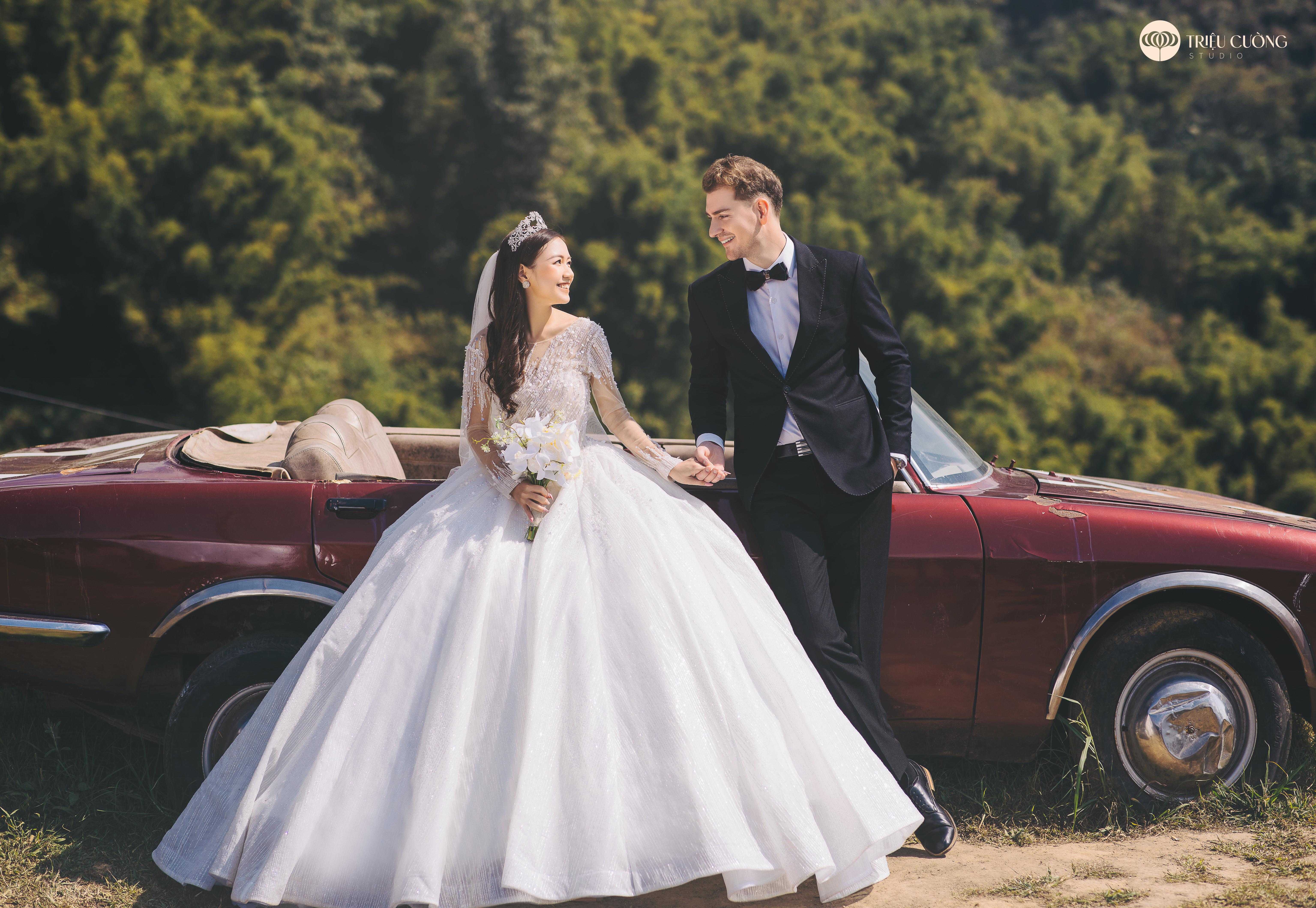 The Wedding Website of Ha Giang Nguyen and Johan Tellnor Axefalk