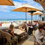 Drink & Eat: The Poseidon Restaurant