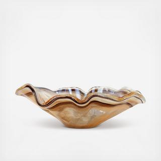 Onda Glass Bowl