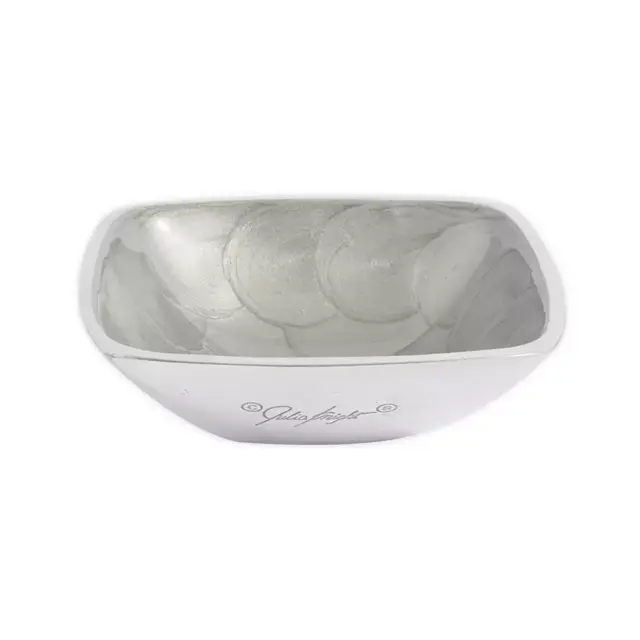 Julia Knight® Classic 4-Inch Petite Bowl in Platinum