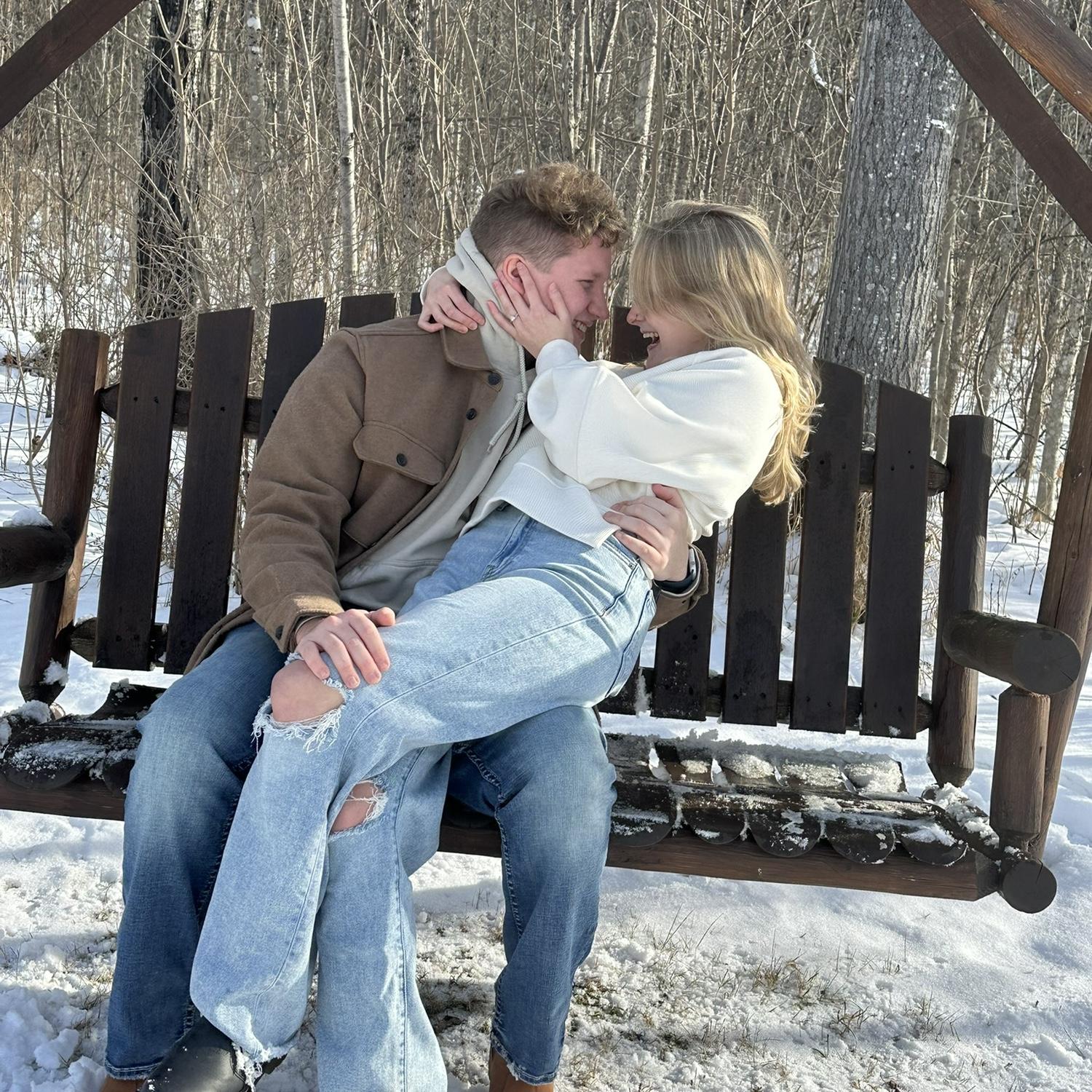 Engagement photos!!!