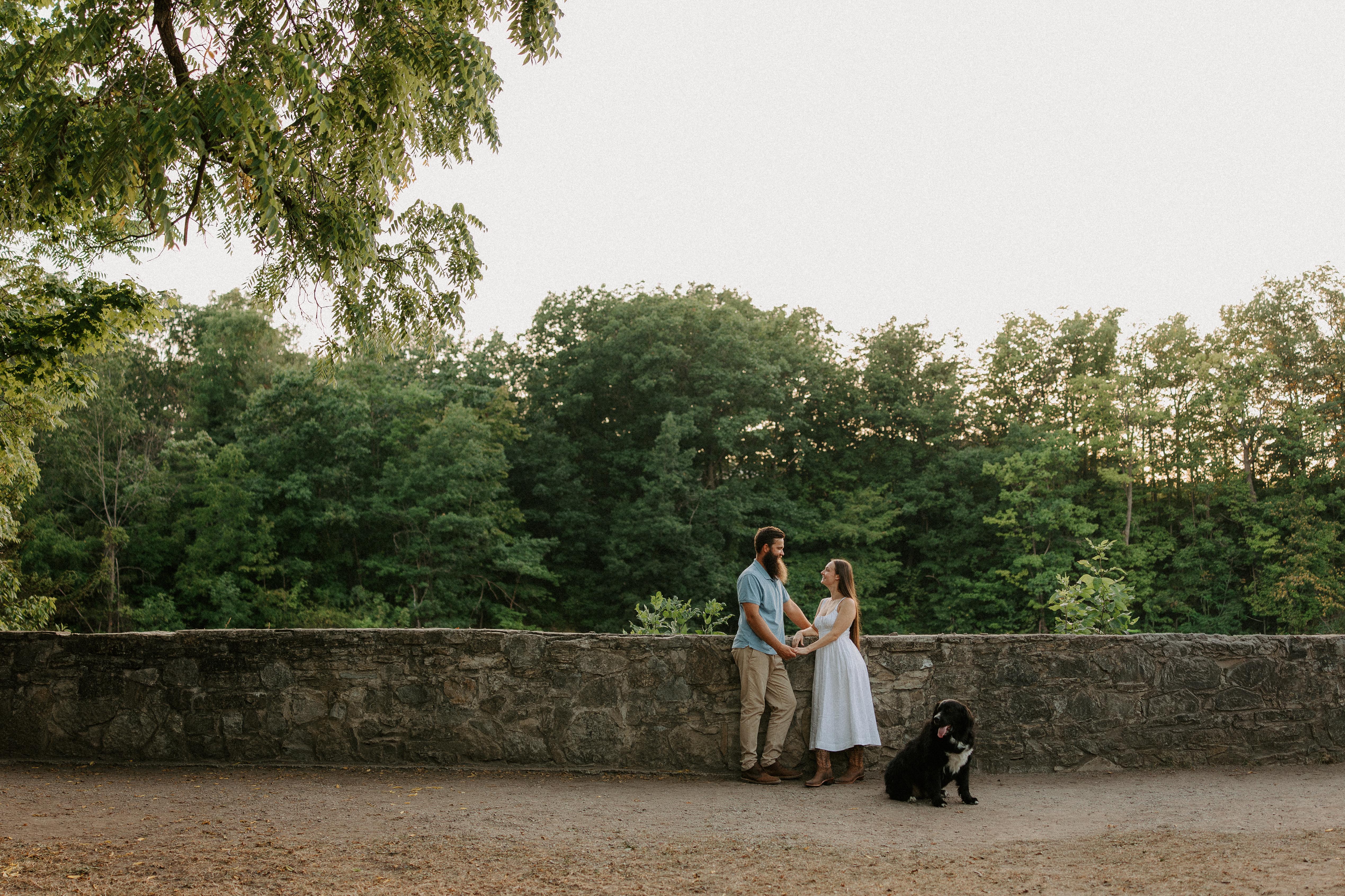 The Wedding Website of Allison Williams and Jeff Baradziej