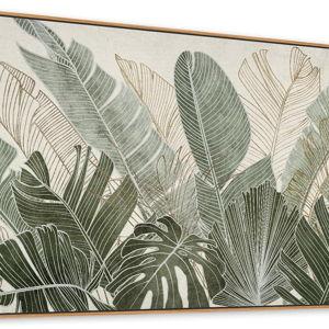 Framed Canvas Wall Art