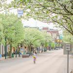 Downtown Traverse City