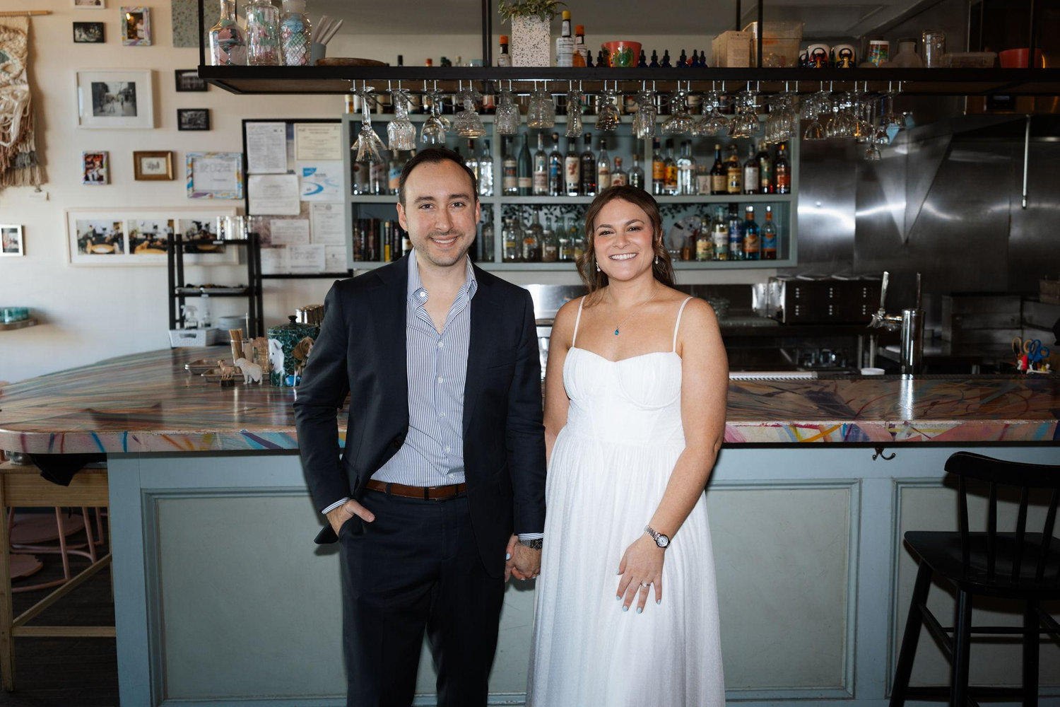 The Wedding Website of Sydney Rosenthal and Preston Mayo