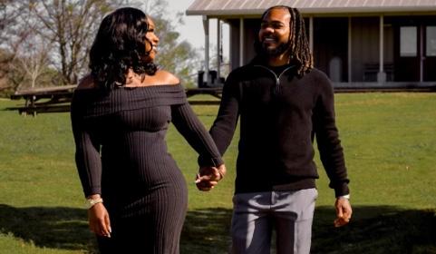 The Wedding Website of Shanice Derrick and Benjamin Williams