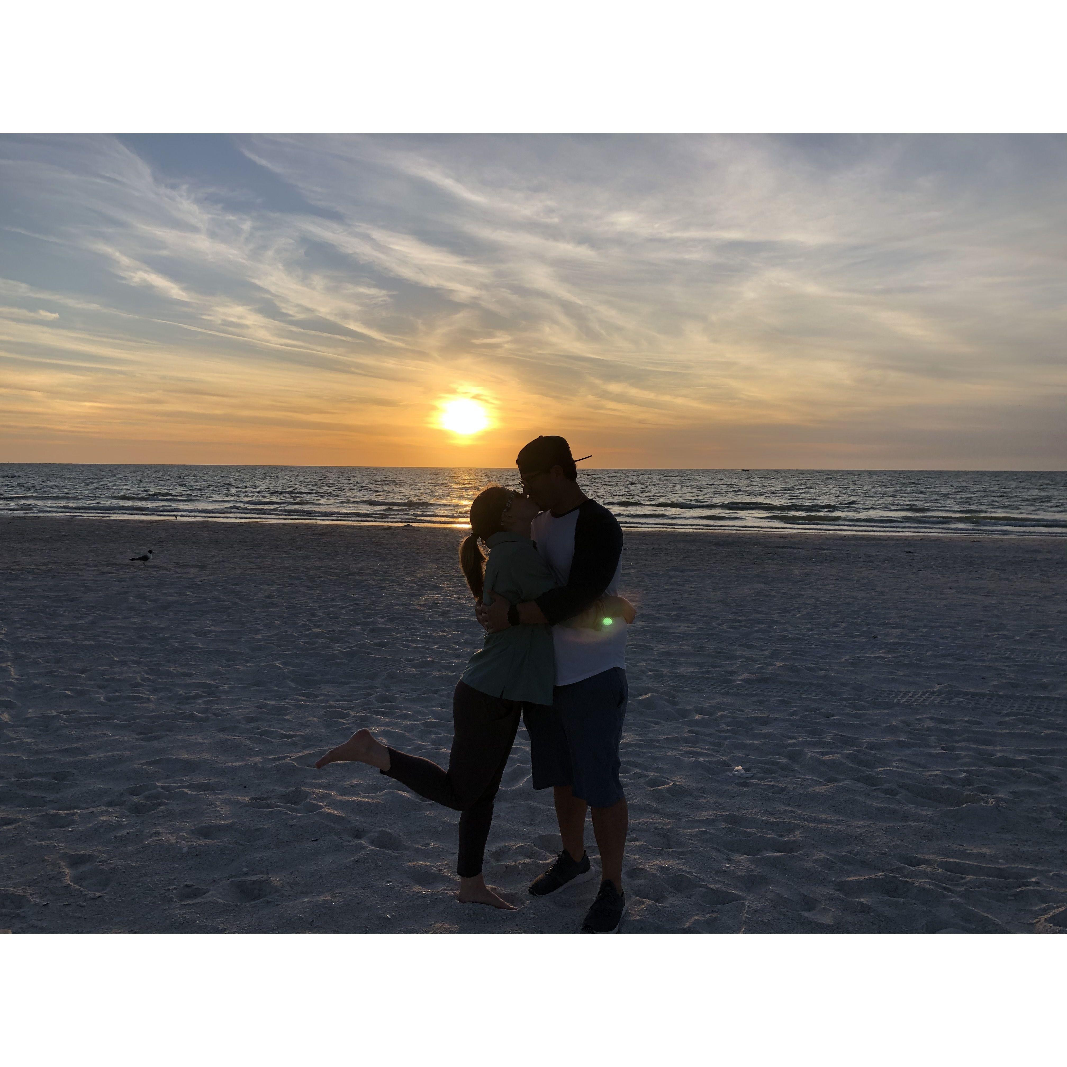 For the love of sunsets