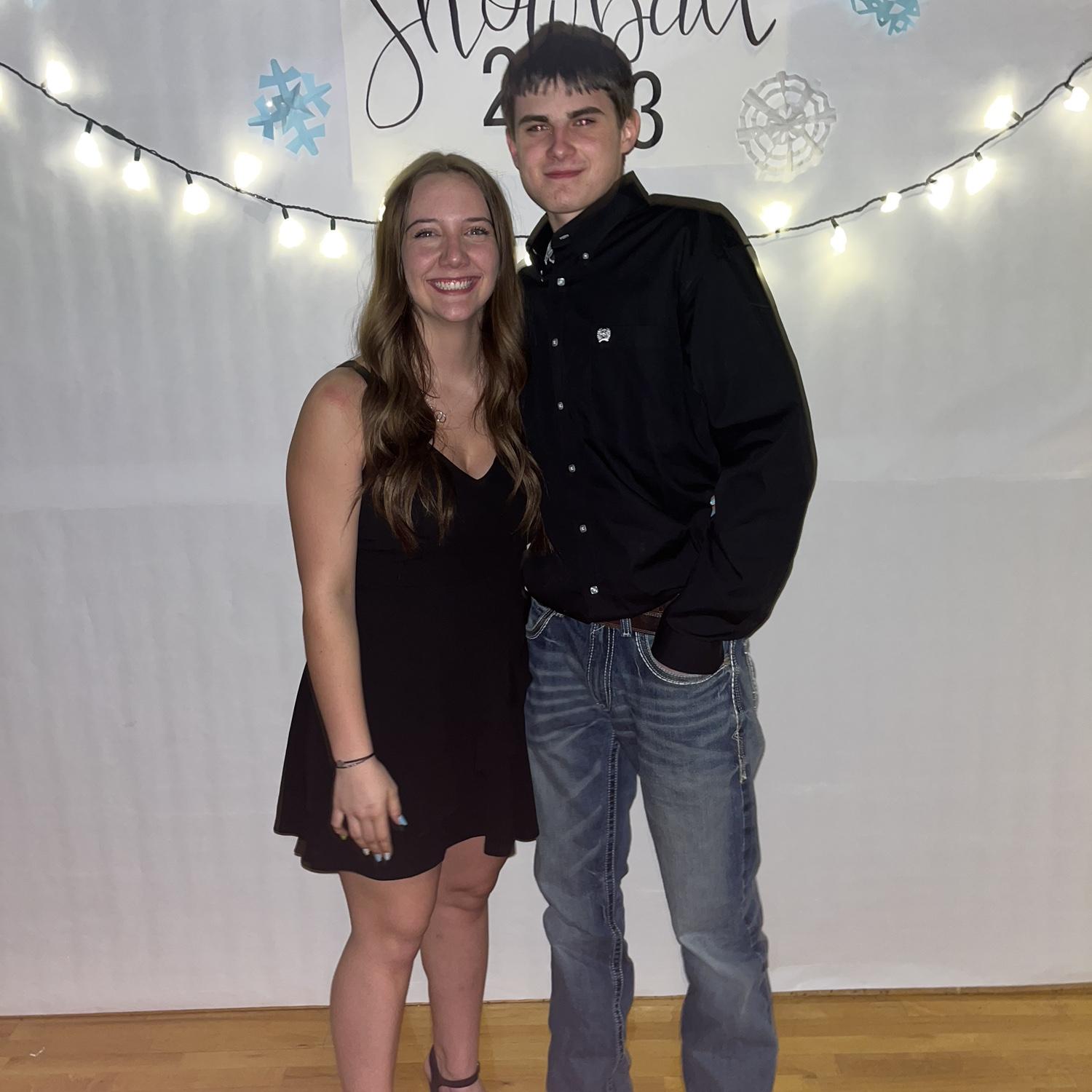 First dance picture
