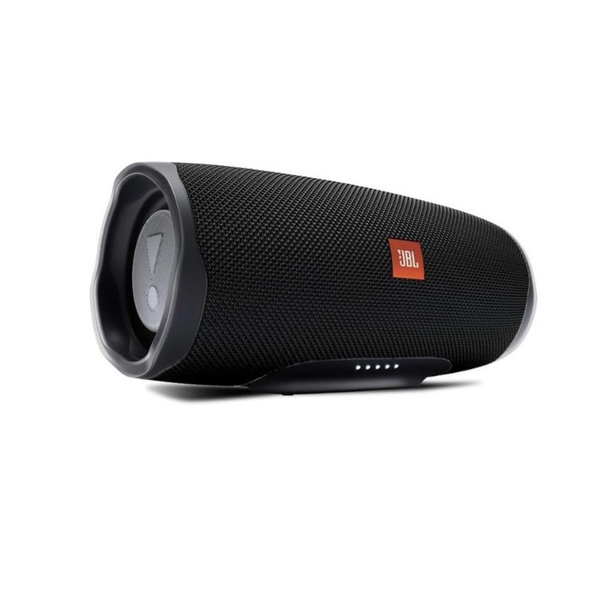 JBL Charge 4 - Waterproof Portable Bluetooth Speaker - Black