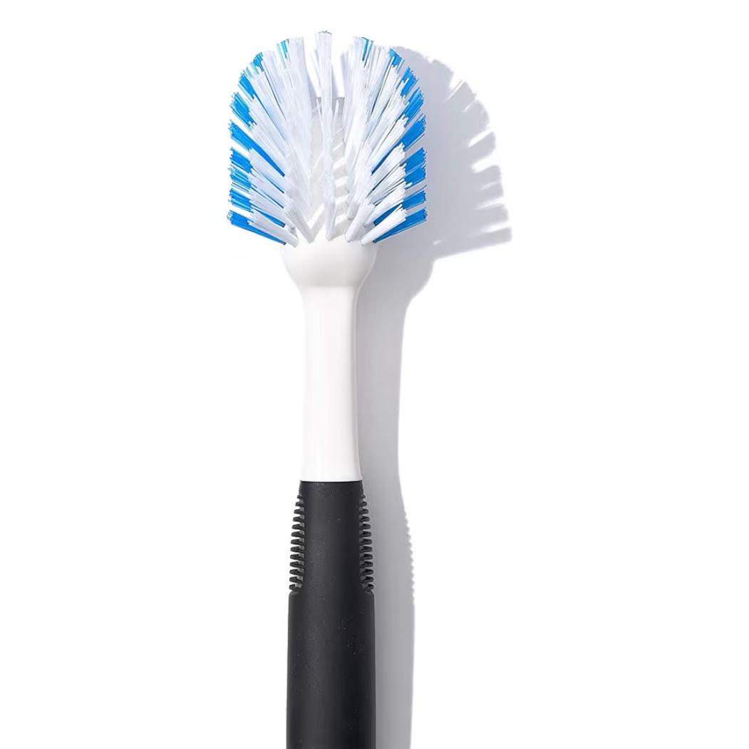 OXO Good Grips Dish Brush, White/Black, 1EA
