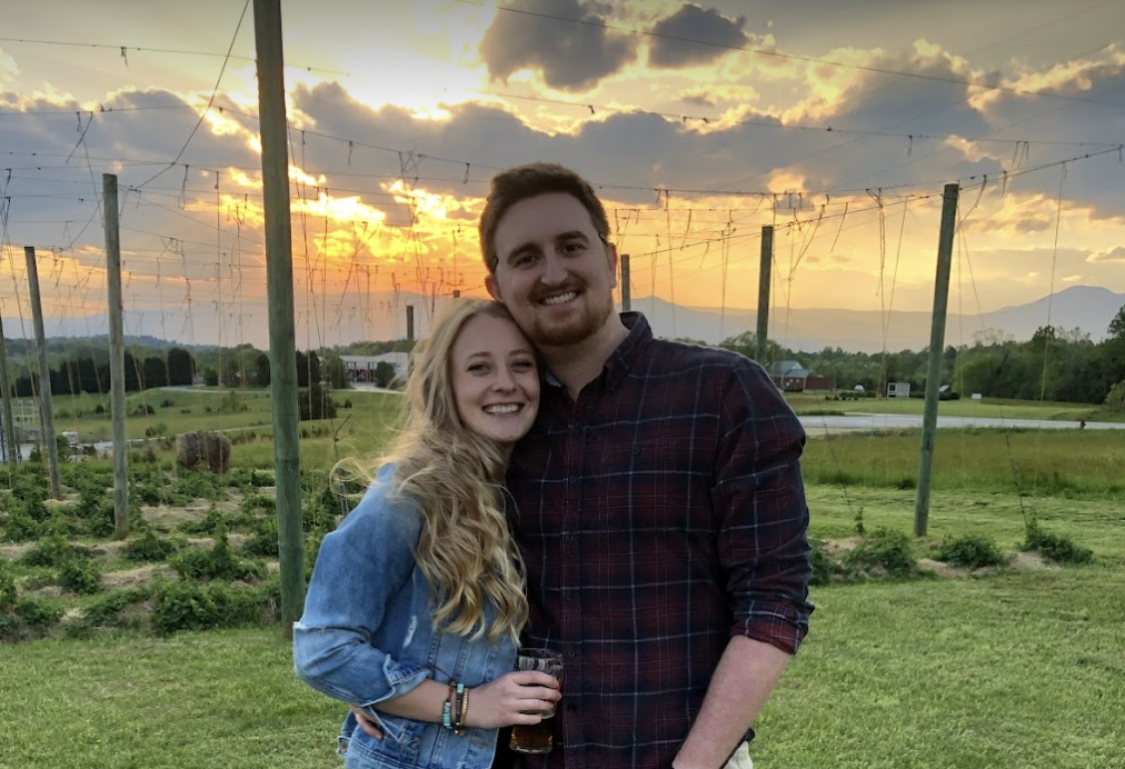 The Wedding Website of Elizabeth Dillenbeck and Devin Miller