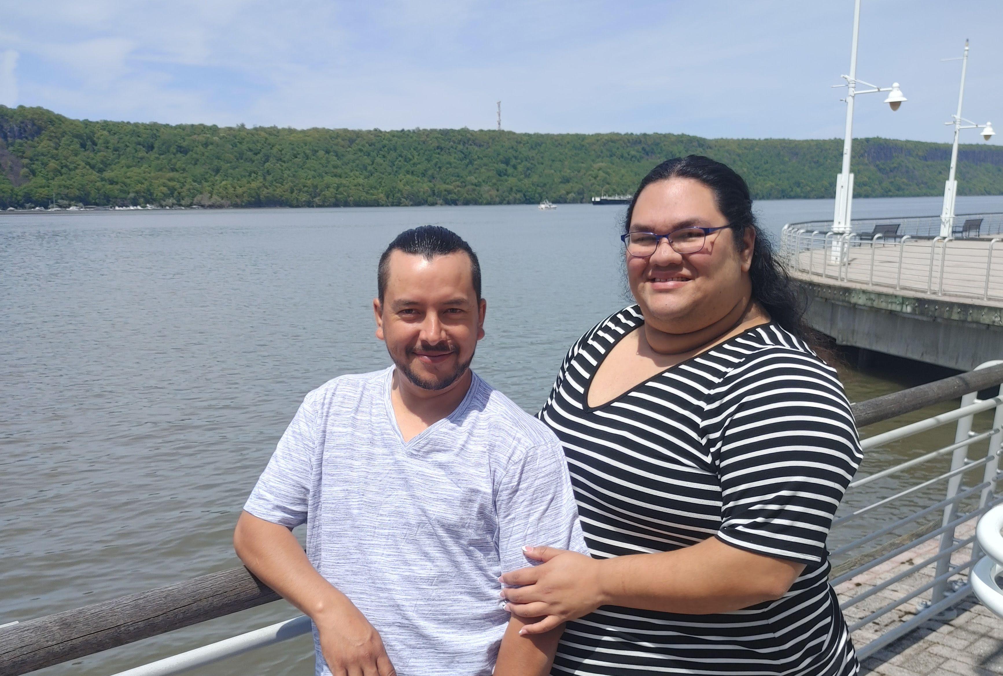 The Wedding Website of Samantha Herrera and Juan Carlos H