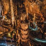 Blanchard Springs Caverns