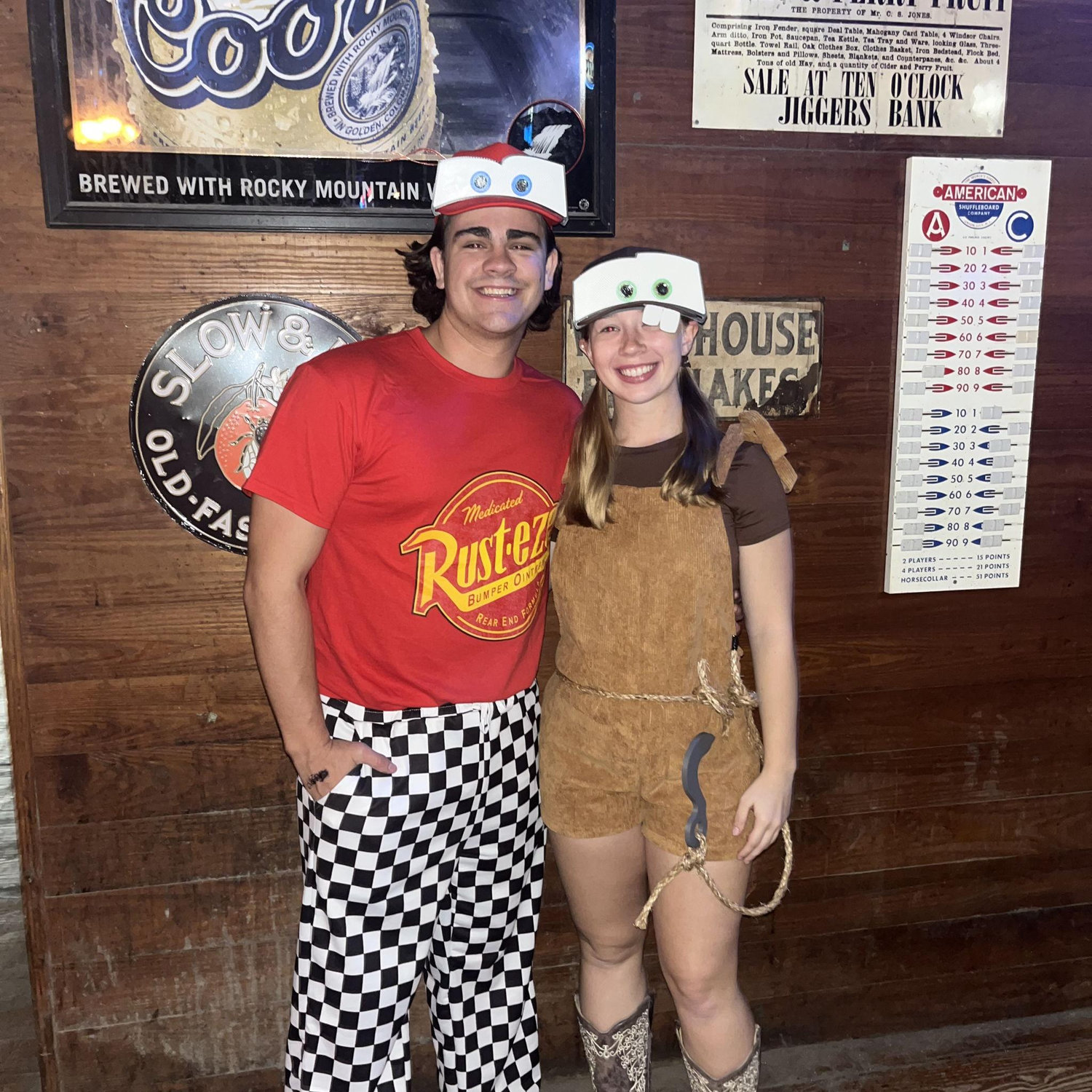 THE Viral Halloween Costume