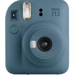 Fujifilm Instax Mini 12 Camera in "Stormy Weather"