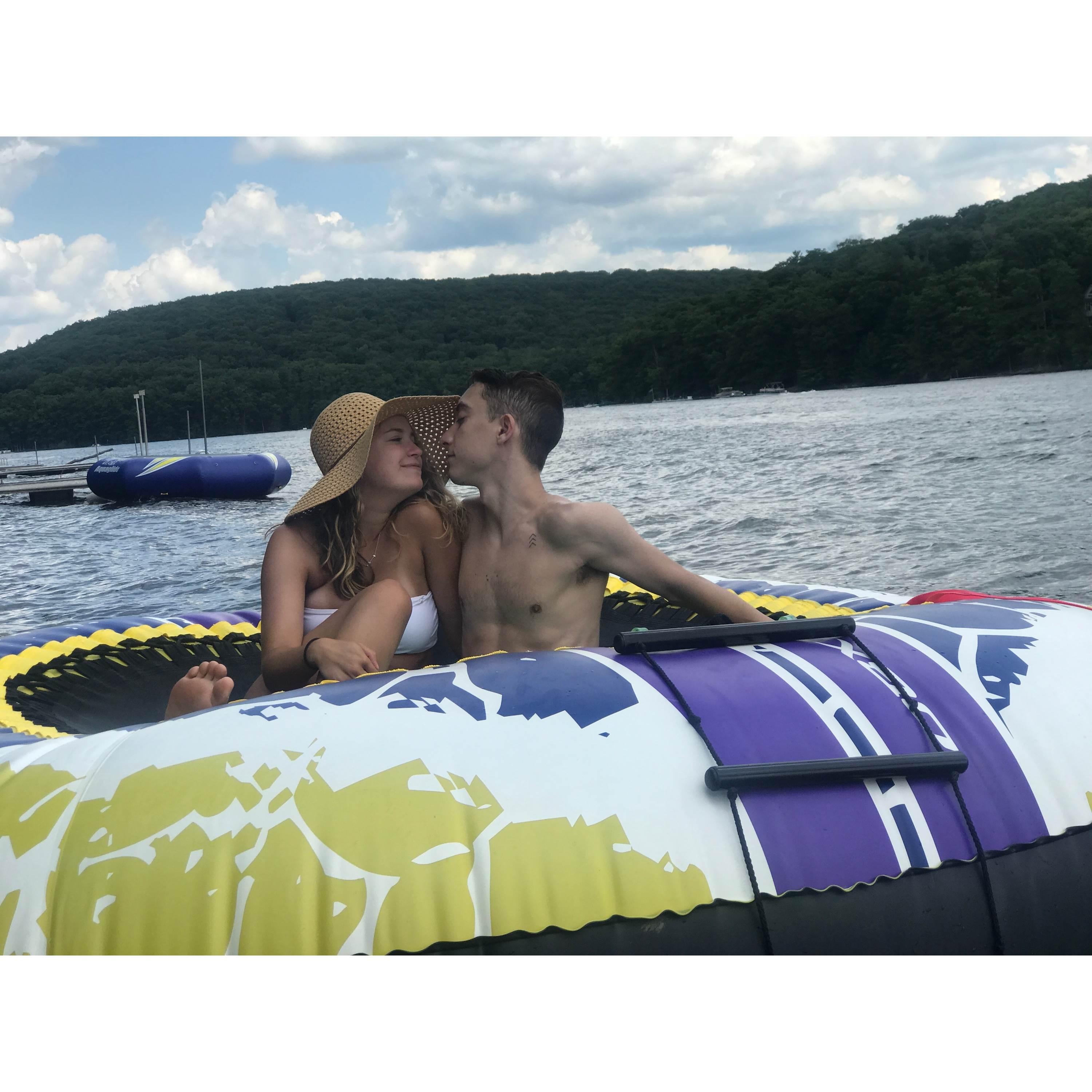 Deep Creek Lake 2019
