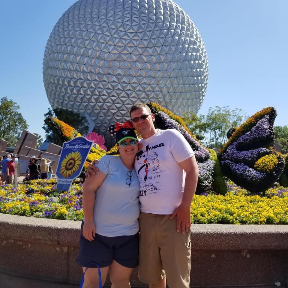Epcot, March 2019