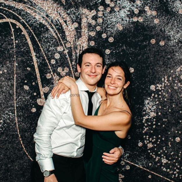 Tyler and Tawnie's wedding (June 2021)