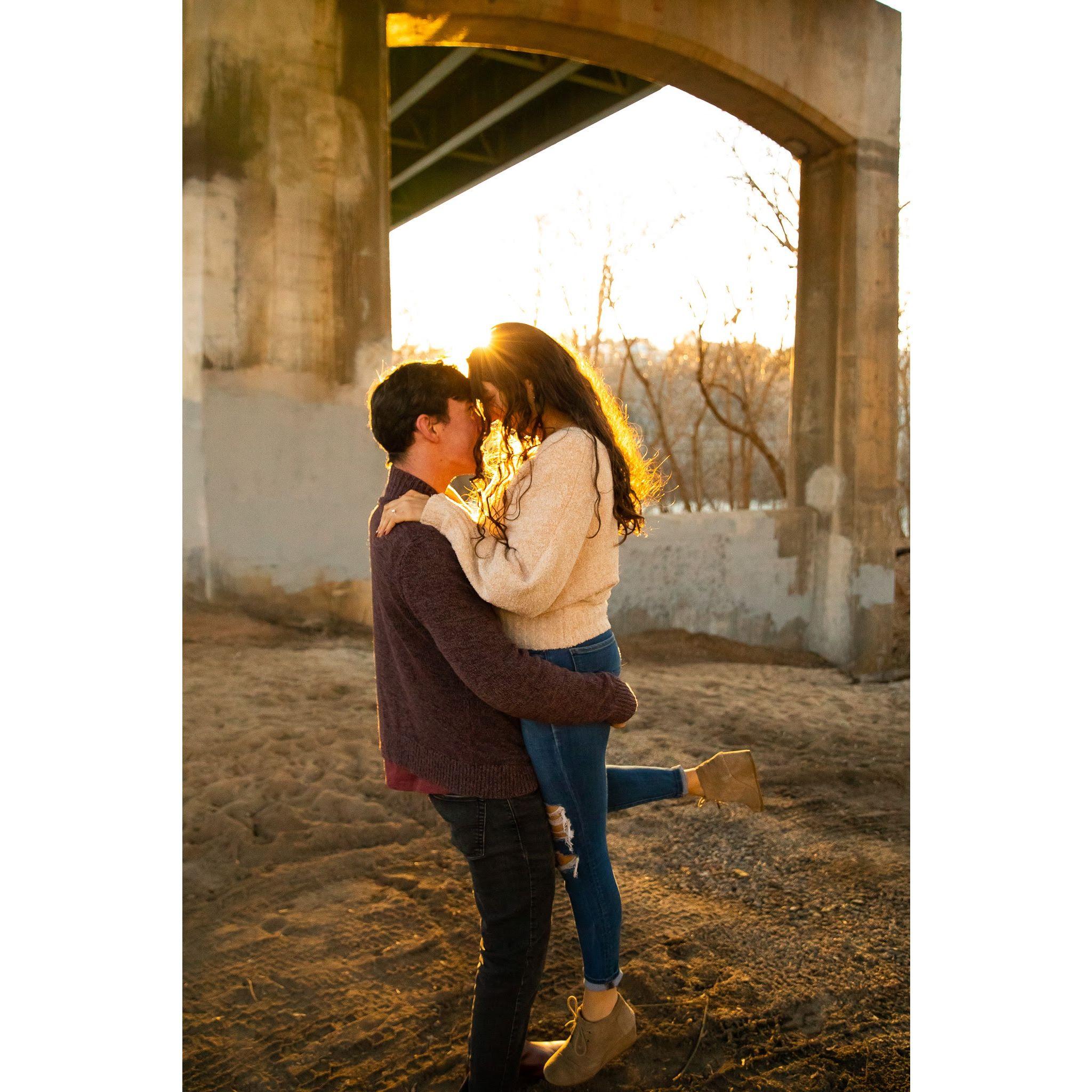 Aaaaand just some more engagement photos!