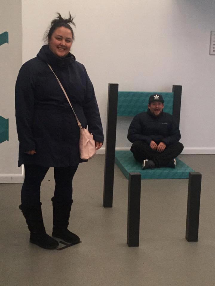 NYC 2018 Illusion Museum