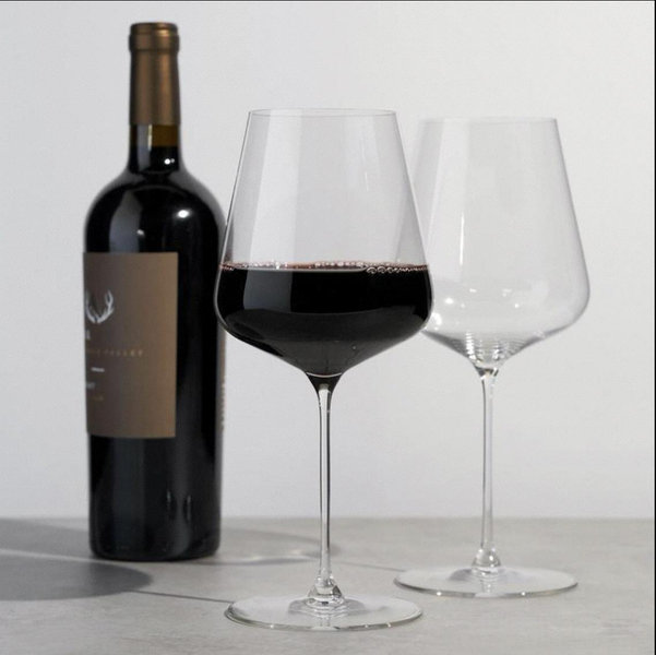 Spiegelau Definition Bordeaux Wine Glasses, Set of 4