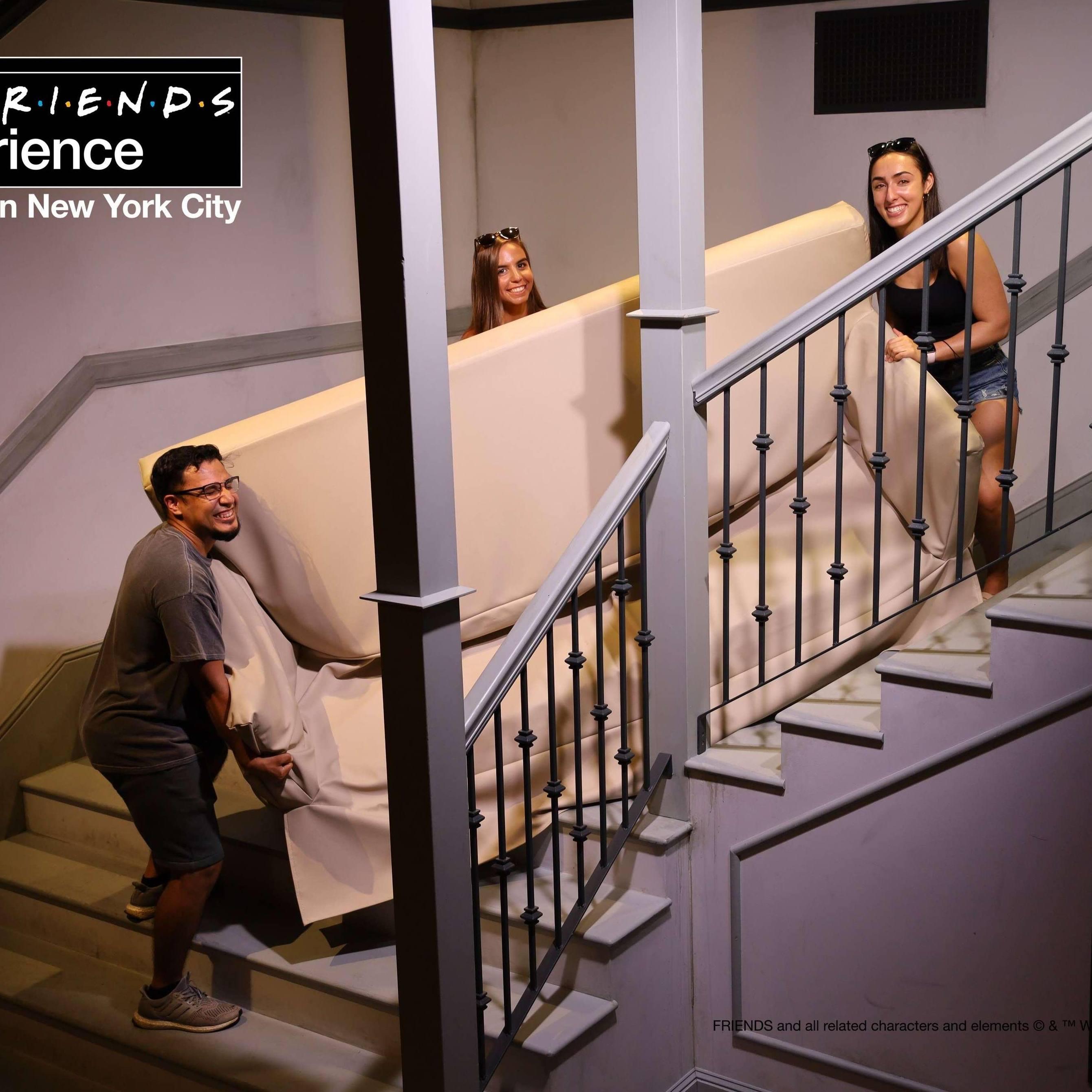 August 2021: Friend's Experience in NYC