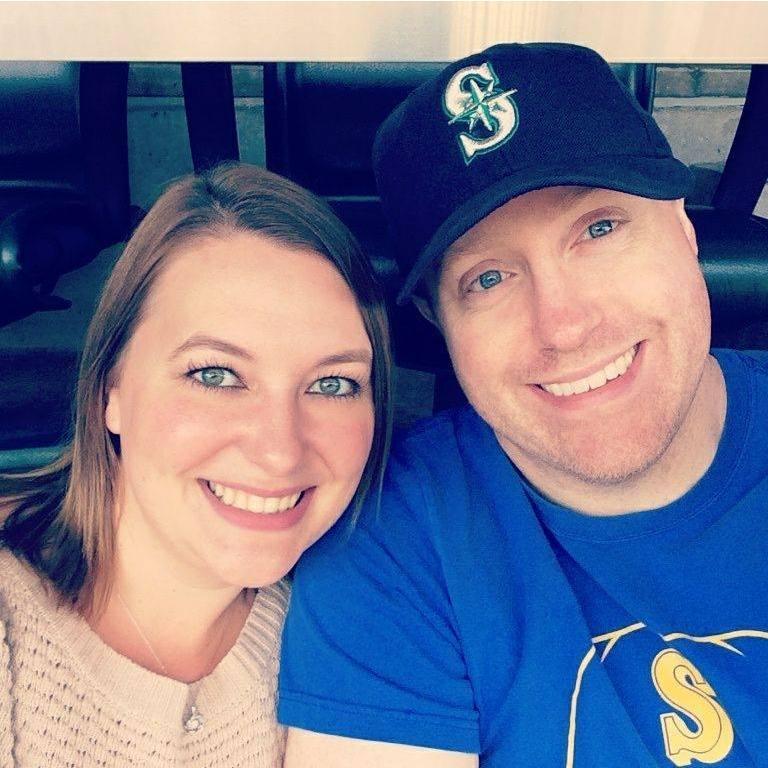 We love going to mariner's games together!