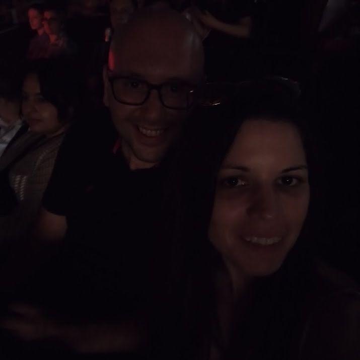 Seeing Sam Smith in concert (DC  - 2023)