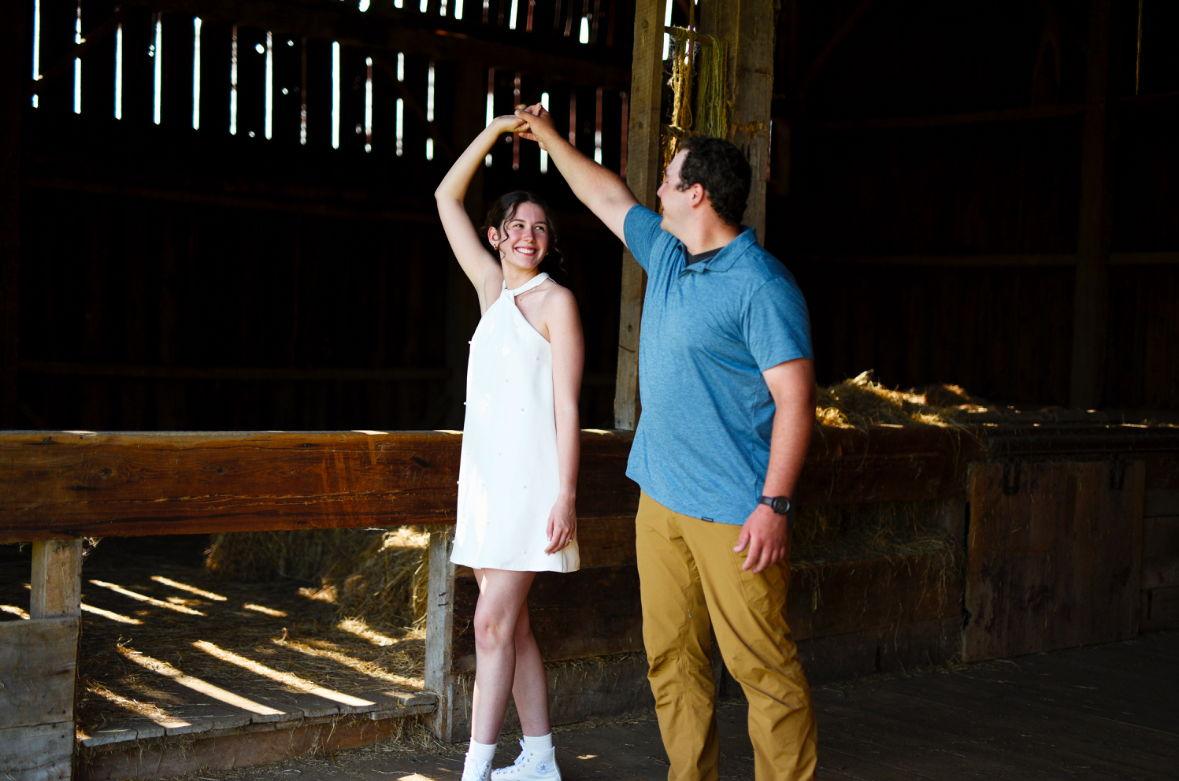 The Wedding Website of Victoria Jerzyk and Landen Garlinger