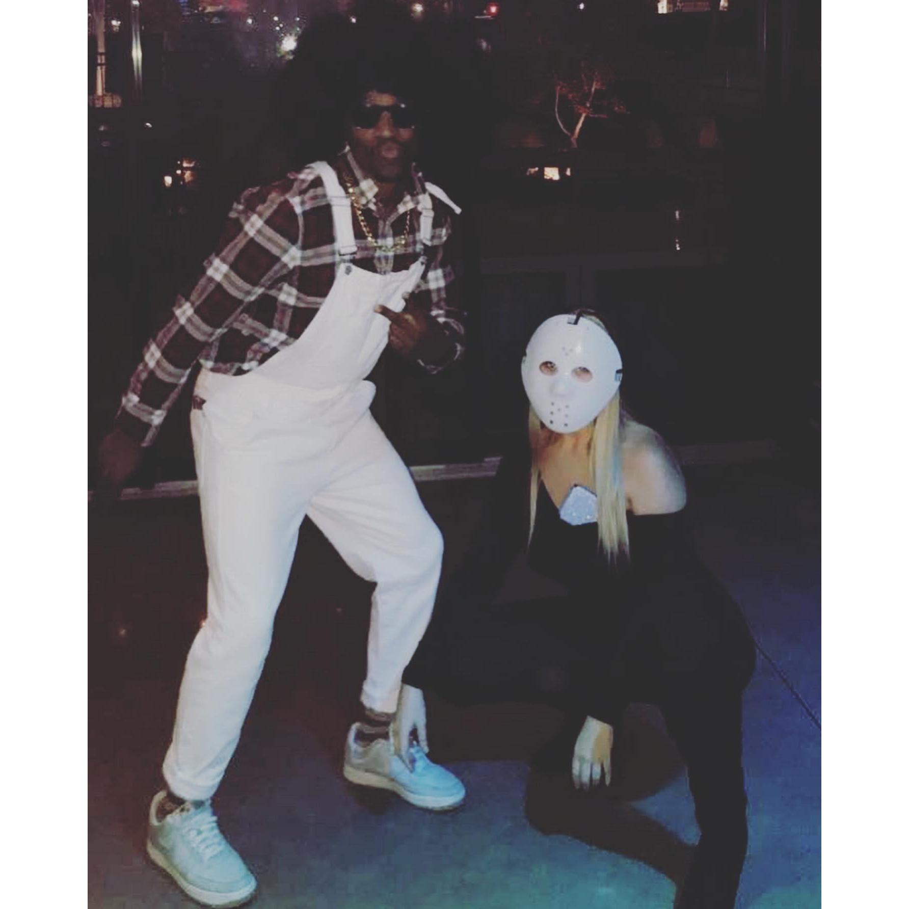 First Halloween