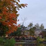 Downtown cedarburg