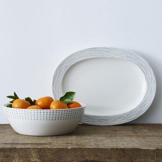 Hammock Oval Platter