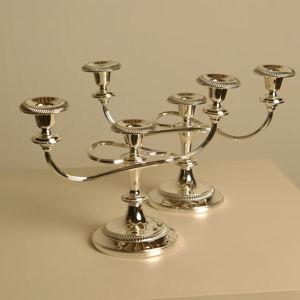 Medusa Candlesticks
