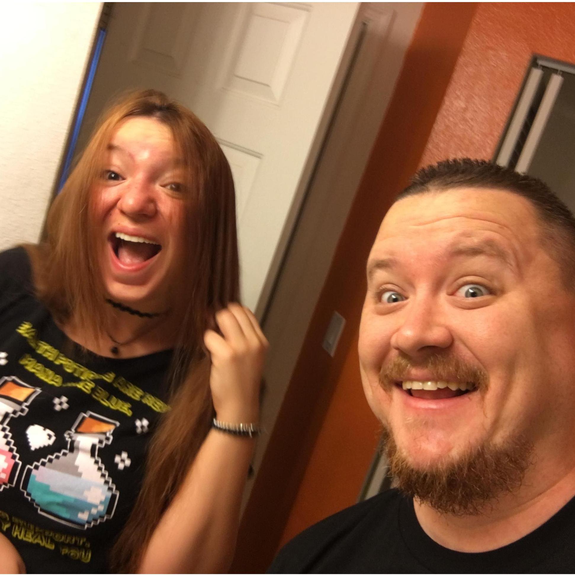 Getting ready to go to Art of the Brick in 2017